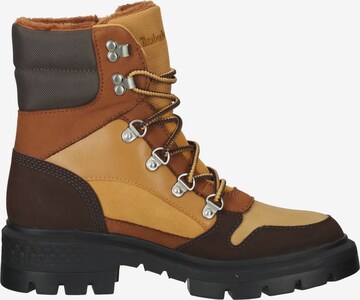 Bottines à lacets 'Cortina Valley' TIMBERLAND en marron