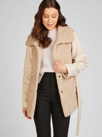 Funk since 1776 Übergangsjacke‌‌ in Beige: Vorderseite