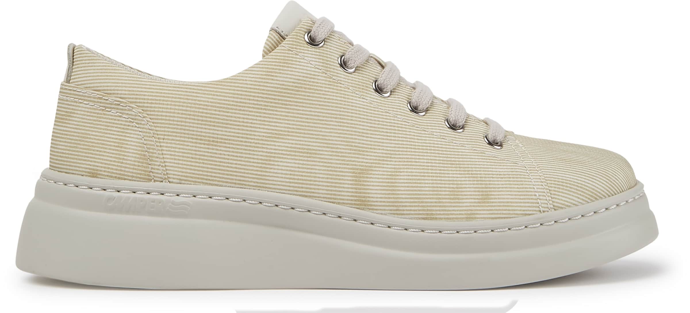 Sneaker bassa di CAMPER in beige