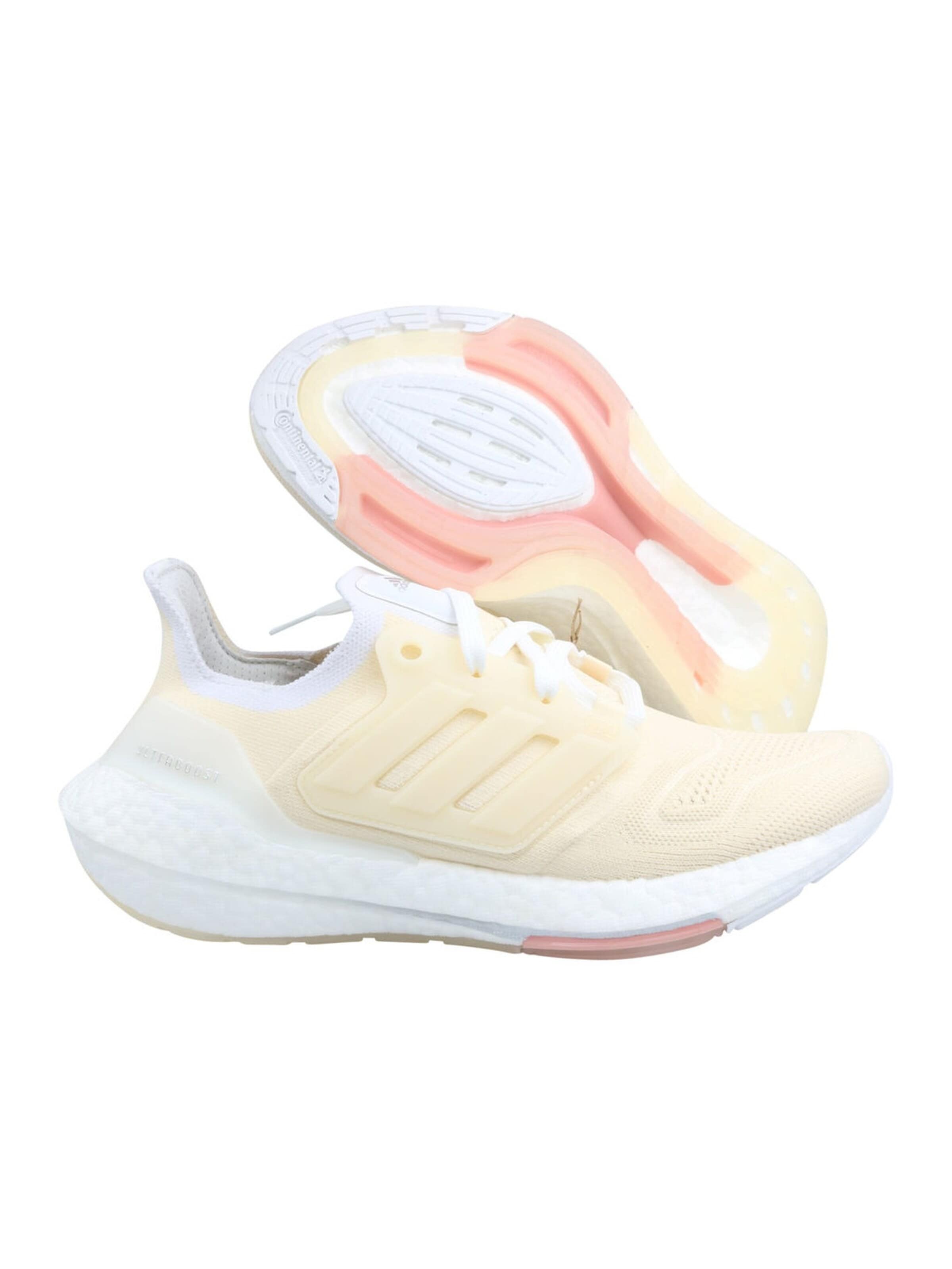 ADIDAS PERFORMANCE - Sapatilha de desporto 'UltraBoost 22' em bege