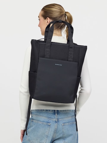 Kapten & Son Backpack 'Lindby Pro' in Black