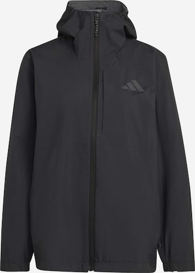 ADIDAS TERREX Outdoorjacke in schwarz, Produktansicht