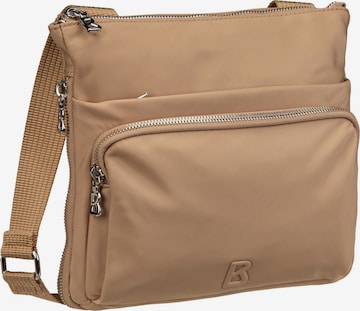 BOGNER Crossbody Bag ' Verbier Play 1.0 Serena MVZ Latte - Crossbody Bag-Onesize ' in Brown: front