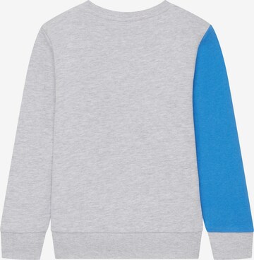 TOM TAILOR Sweatshirt in Grijs