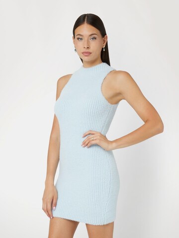 GUESS Kleid 'Vero' in Blau: Vorderseite