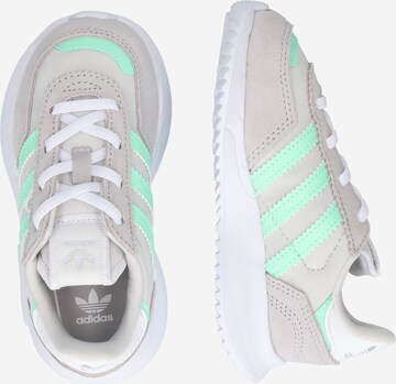 ADIDAS ORIGINALS Sneaker 'Retropy F2' in Grau