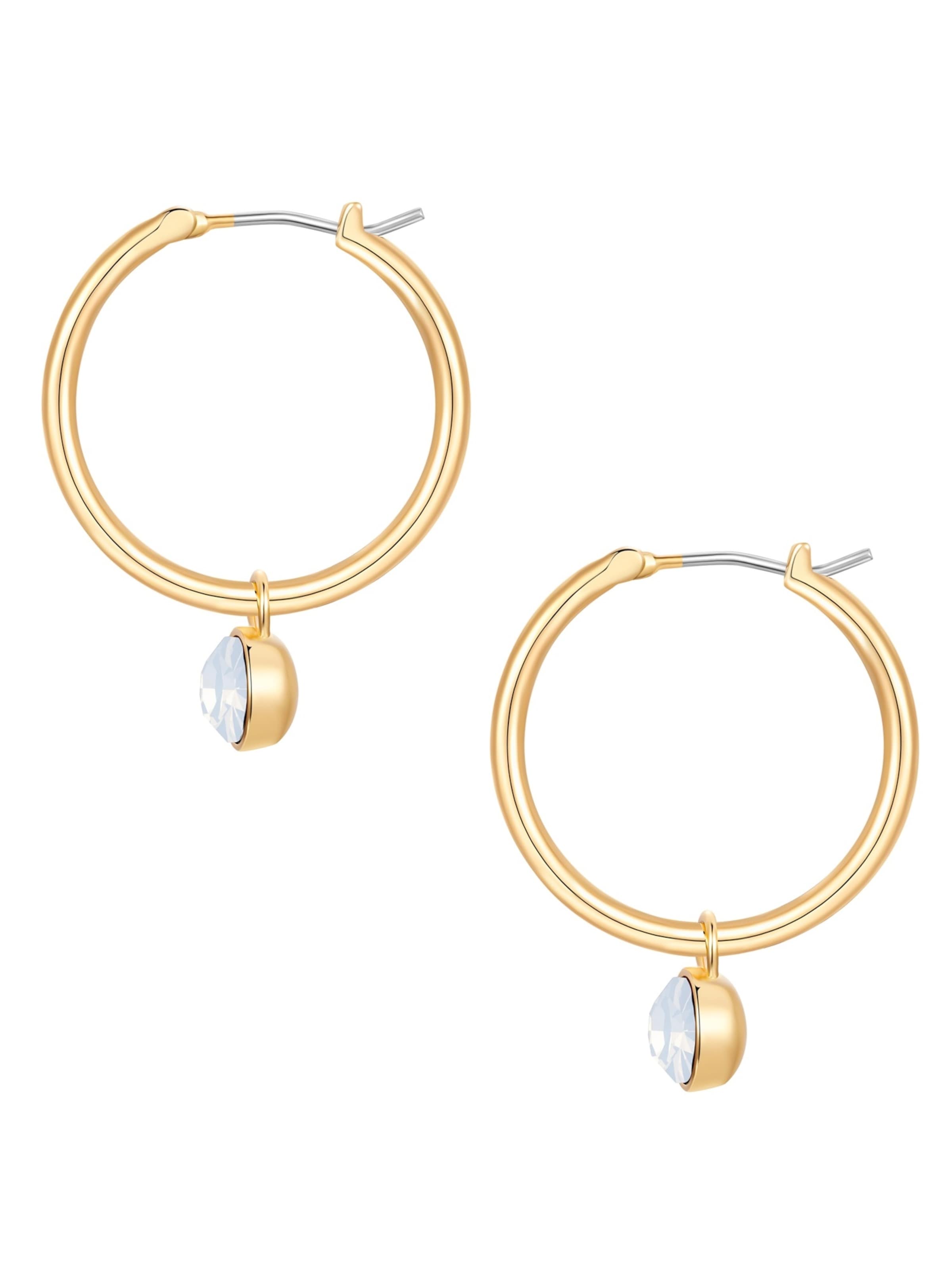 Orecchini di Lulu & Jane in oro