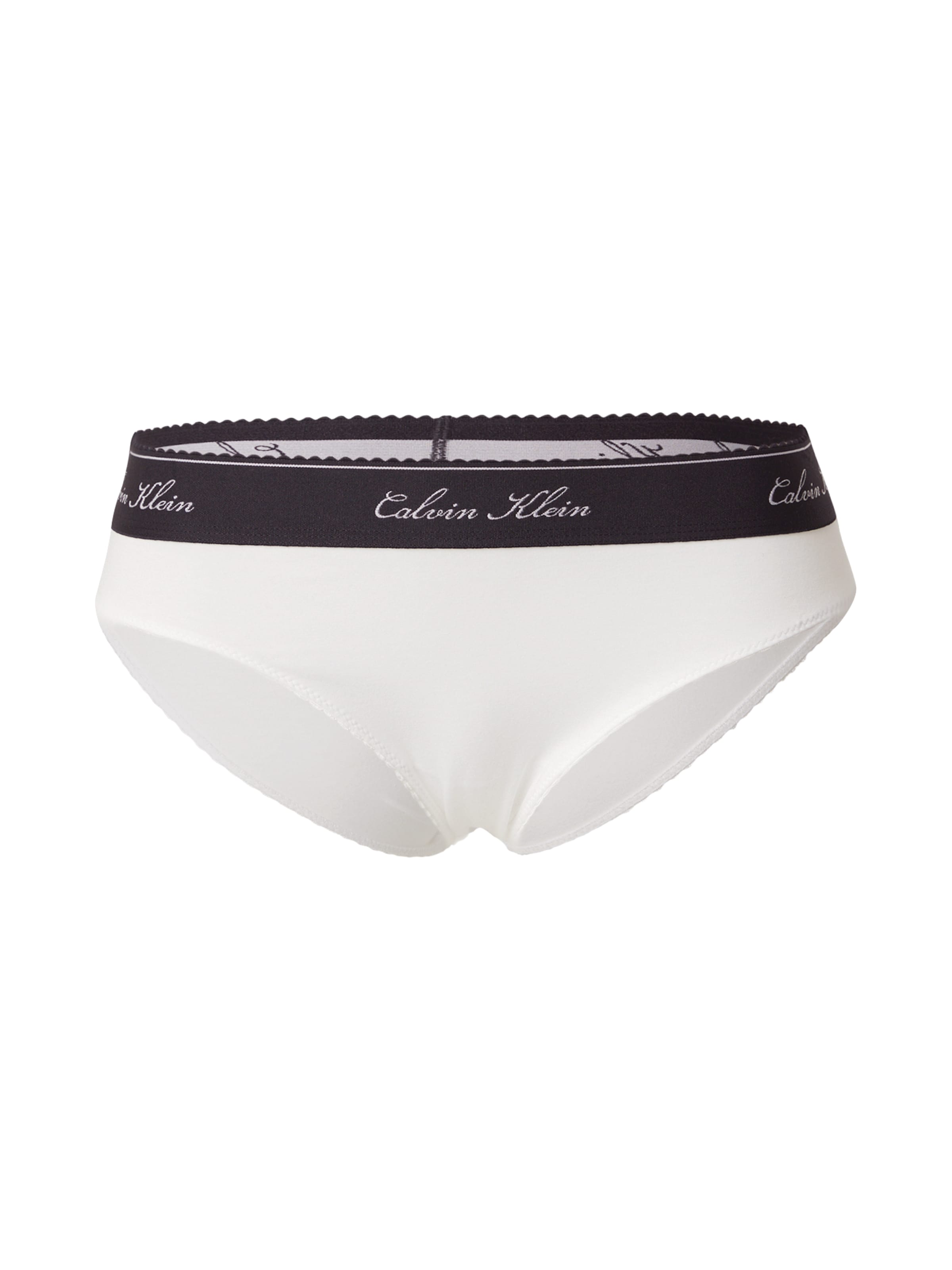 Calvin Klein Underwear Σλιπ σε λευκό: μπροστά