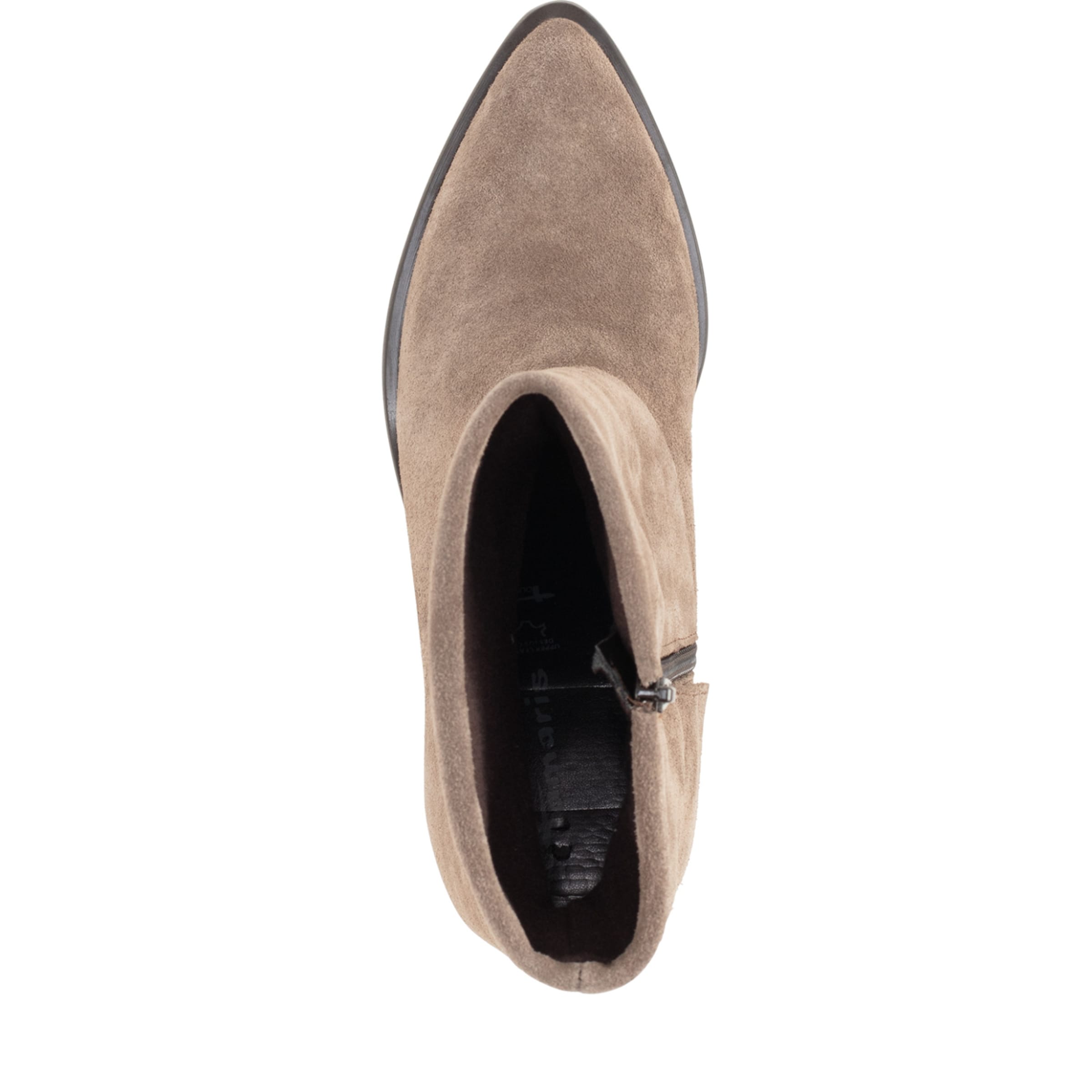 Bottines Tamaris en gris
