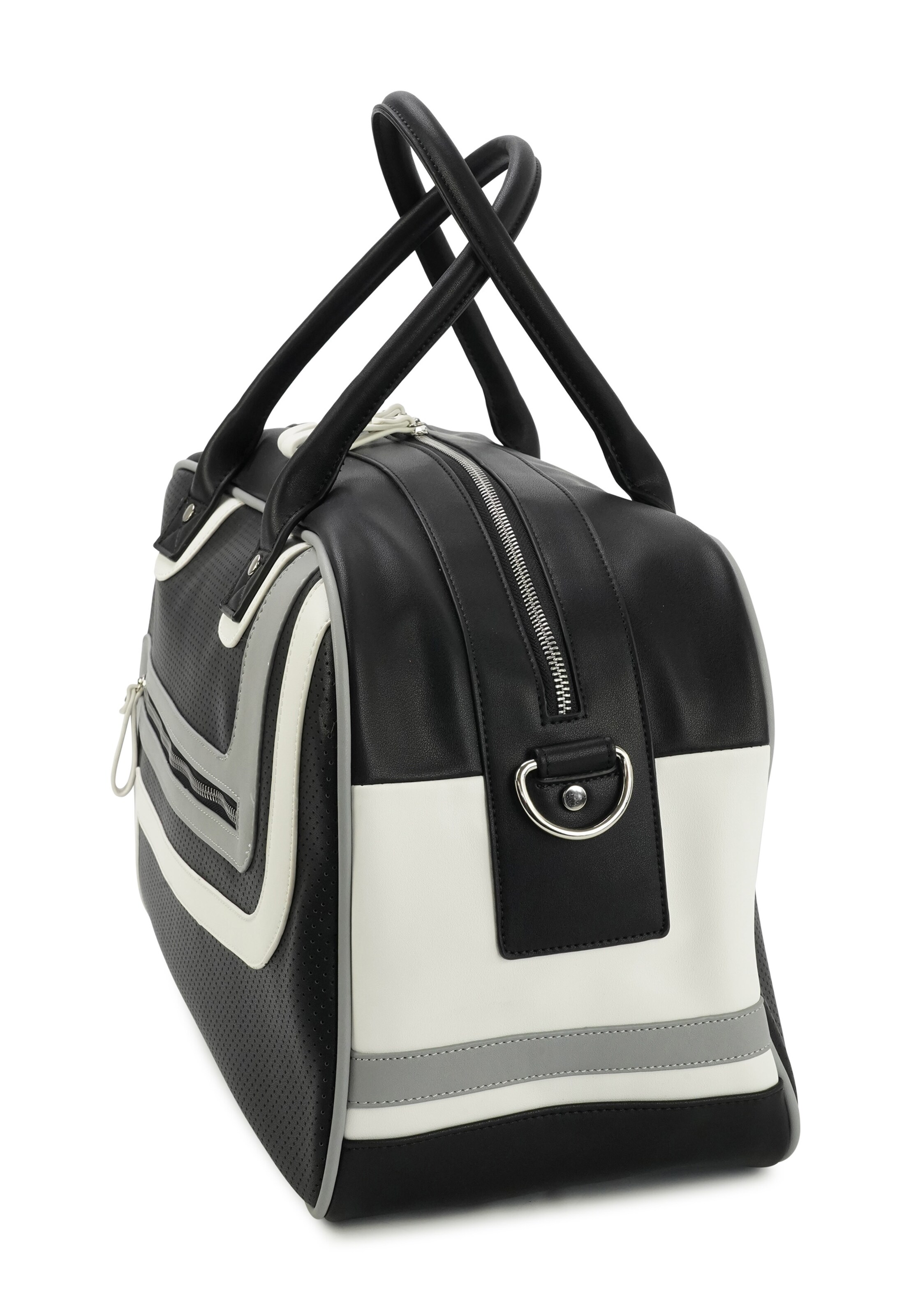 HARPA Sports bag 'TRAIL' in Black