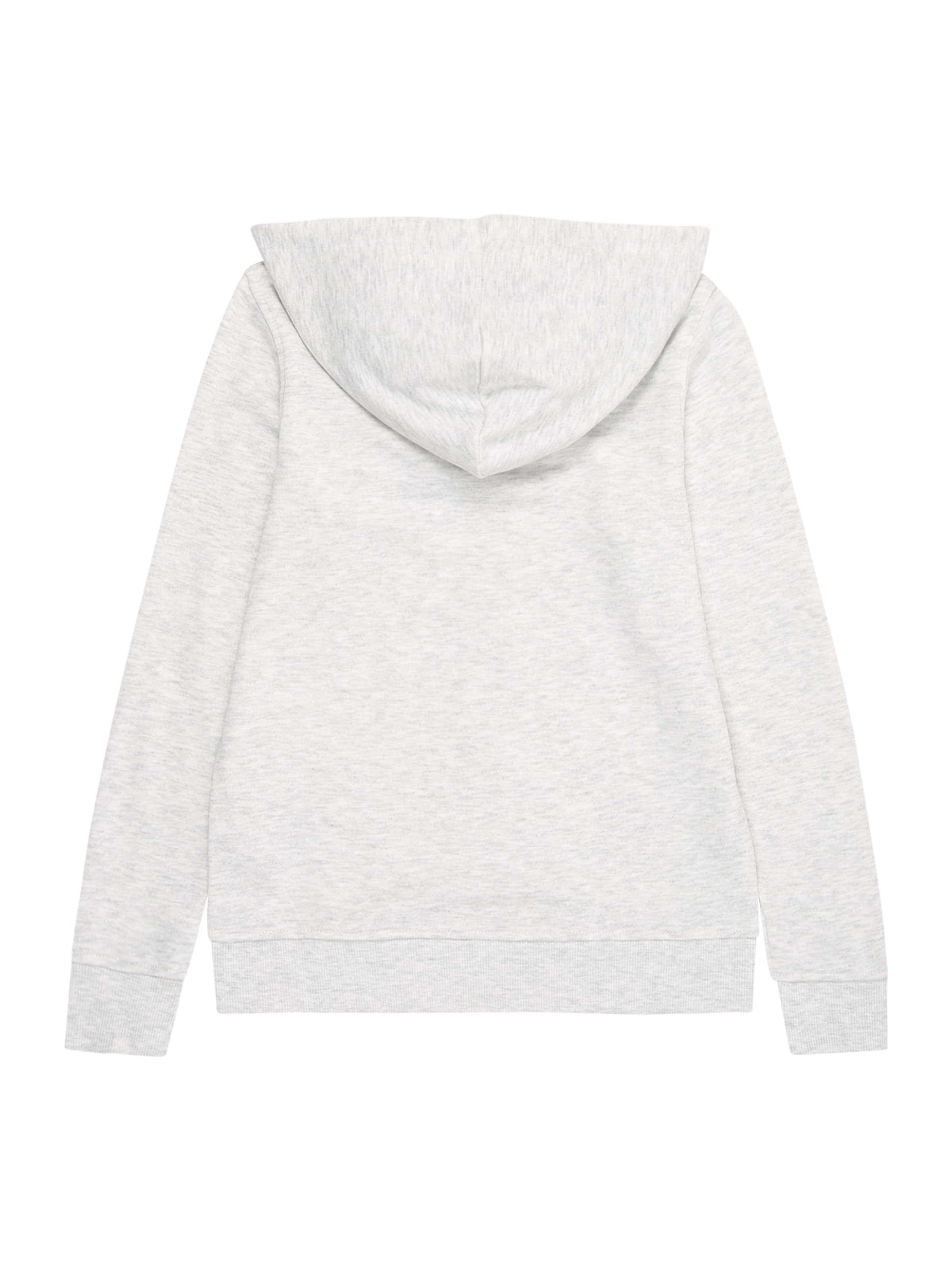 Jack & Jones Junior Mikina 'Simon' – bílá