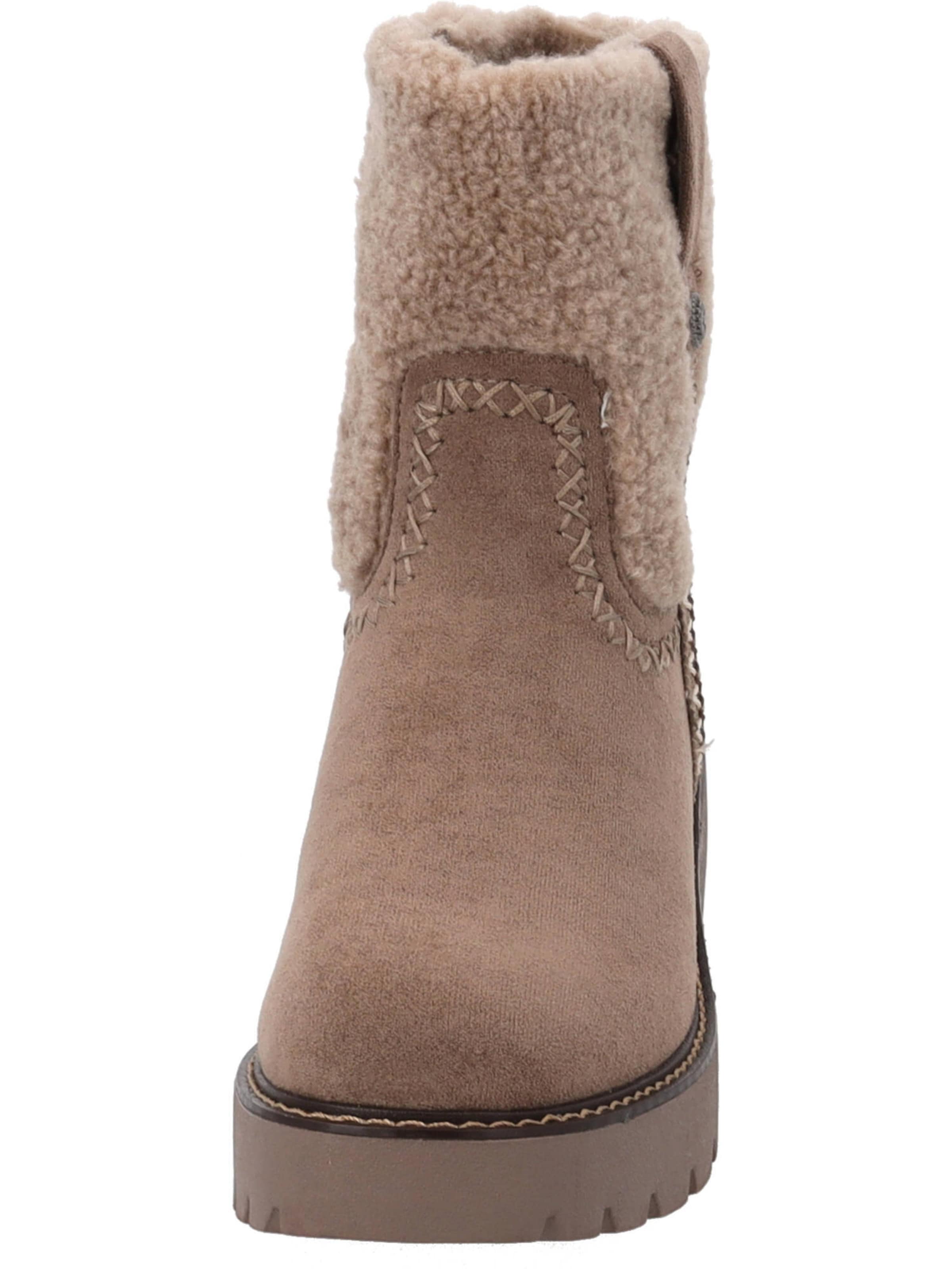 Boots 'Venrina' Palado by Sila Sahin en marron