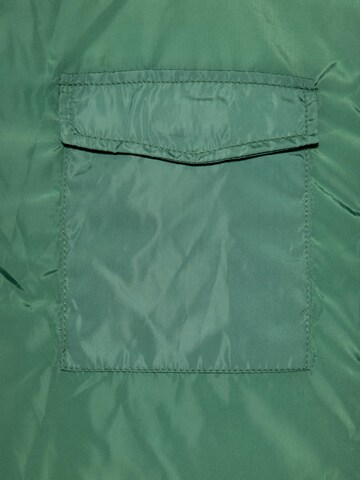 King Kerosin Winter Jacket 'California' in Green