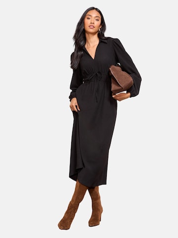 Friends Like These Dress in Black: front