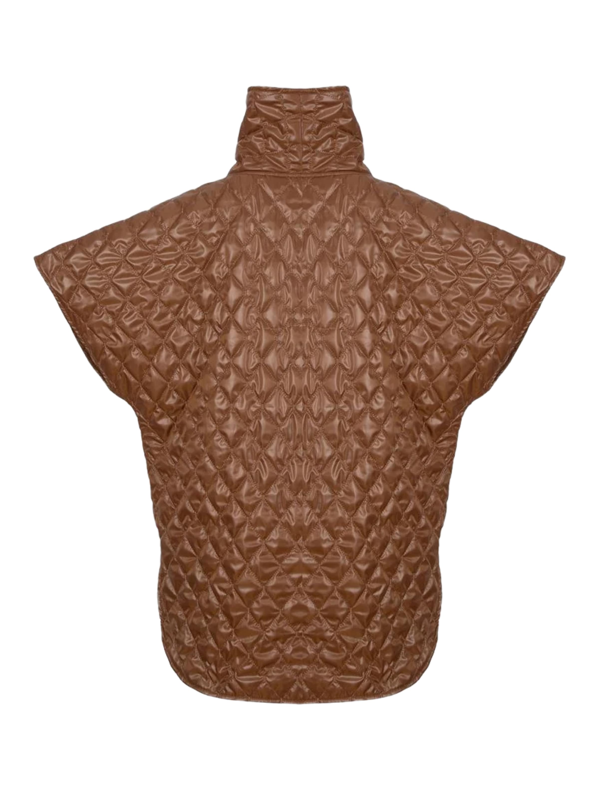 Rivus Bodywarmer in Bruin