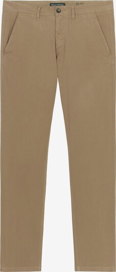 Marc O'Polo Pantalon chino 'Stig' en noisette, Vue avec produit