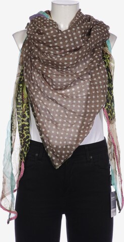 Plomo o Plata Scarf & Wrap in One size in Brown: front