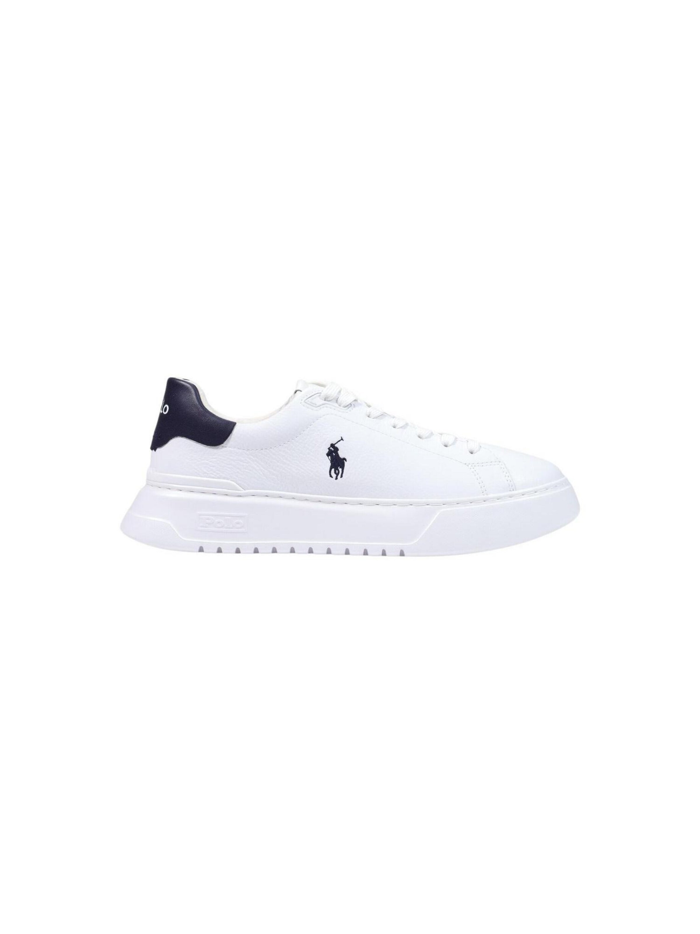 Ralph Lauren - Zapatillas deportivas bajas 'RLITE COURT' en blanco