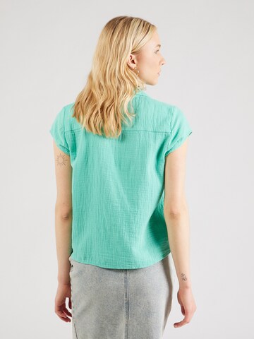 ONLY - Blusa 'THYRA' en verde