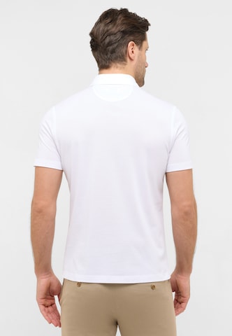 ETERNA Poloshirt in Weiß