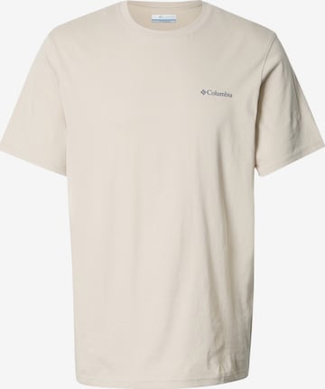 ruda COLUMBIA Marškinėliai 'CSC™': priekis