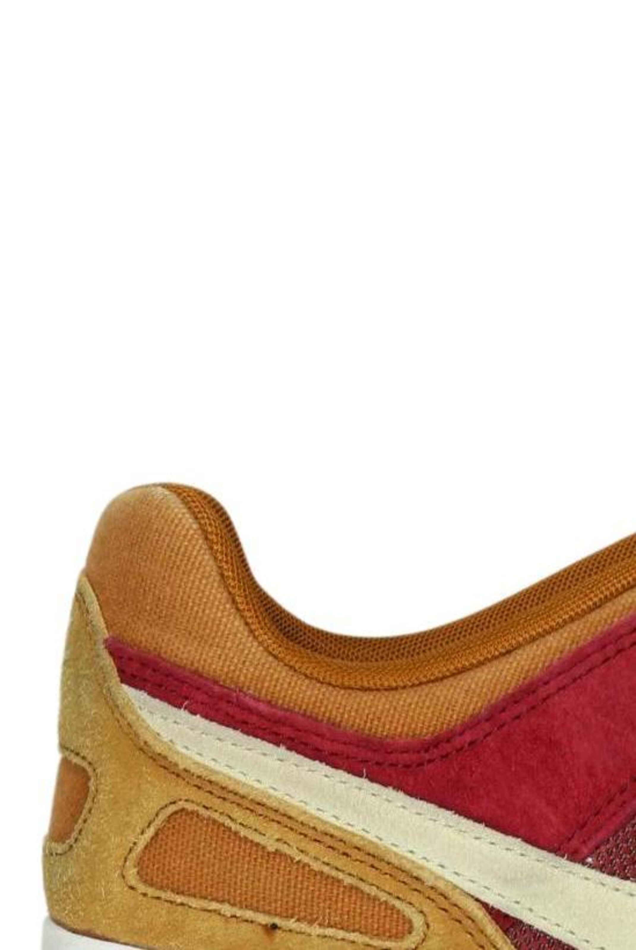 NIKE Sneaker 42 in Rot