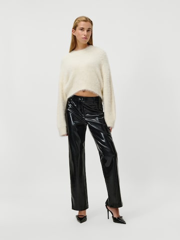 LeGer by Lena Gercke Tröja 'Celestine' i beige