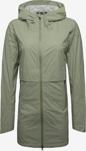 Giacca per outdoor 'Casebrook' di Schöffel in verde: frontale