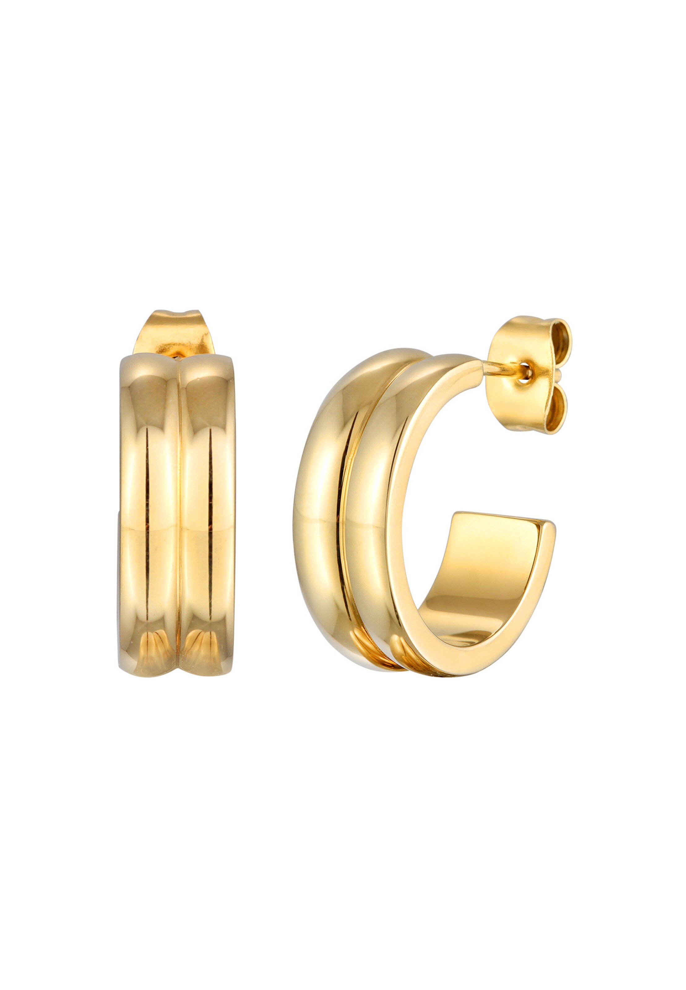 ELLI Fülbevalók - arany