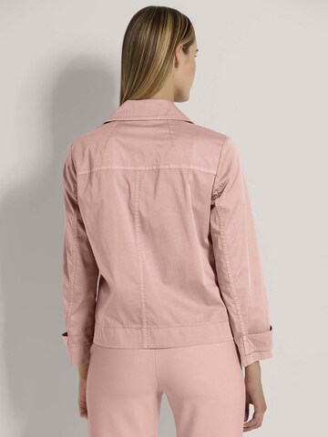 Veste mi-saison MADELEINE en rose