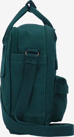 Sac à bandoulière 'Kånken' Fjällräven en vert