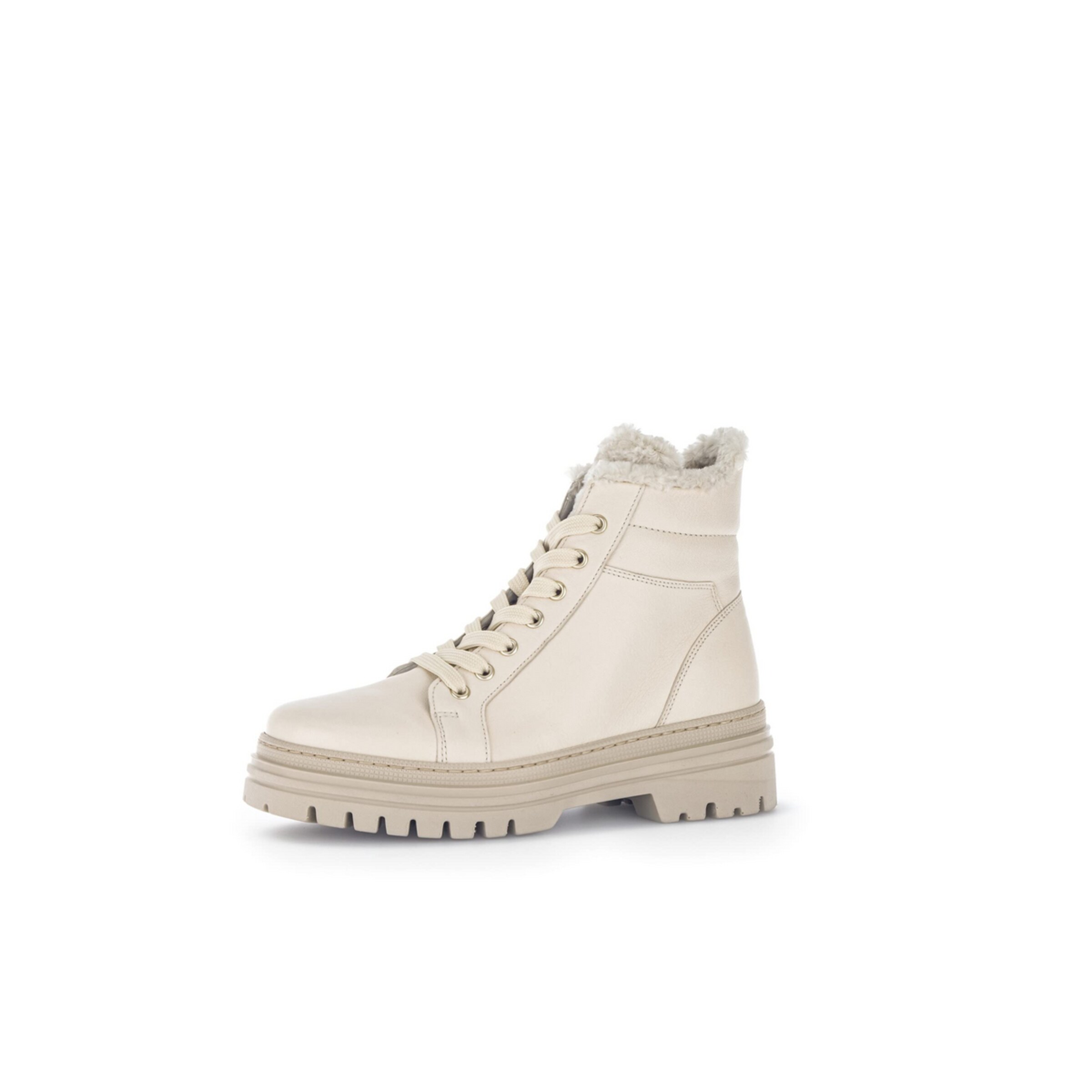 GABOR Stiefelette in Beige: Vorderseite