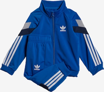 Tuta da jogging 'Tracksuit' di ADIDAS ORIGINALS in blu: frontale