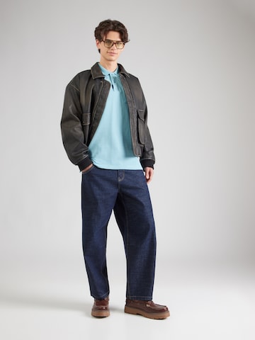 s.Oliver T-shirt i blå