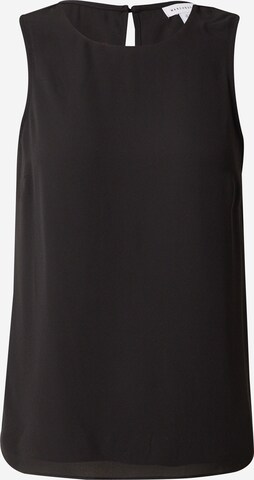 Warehouse - Blusa em preto: frente