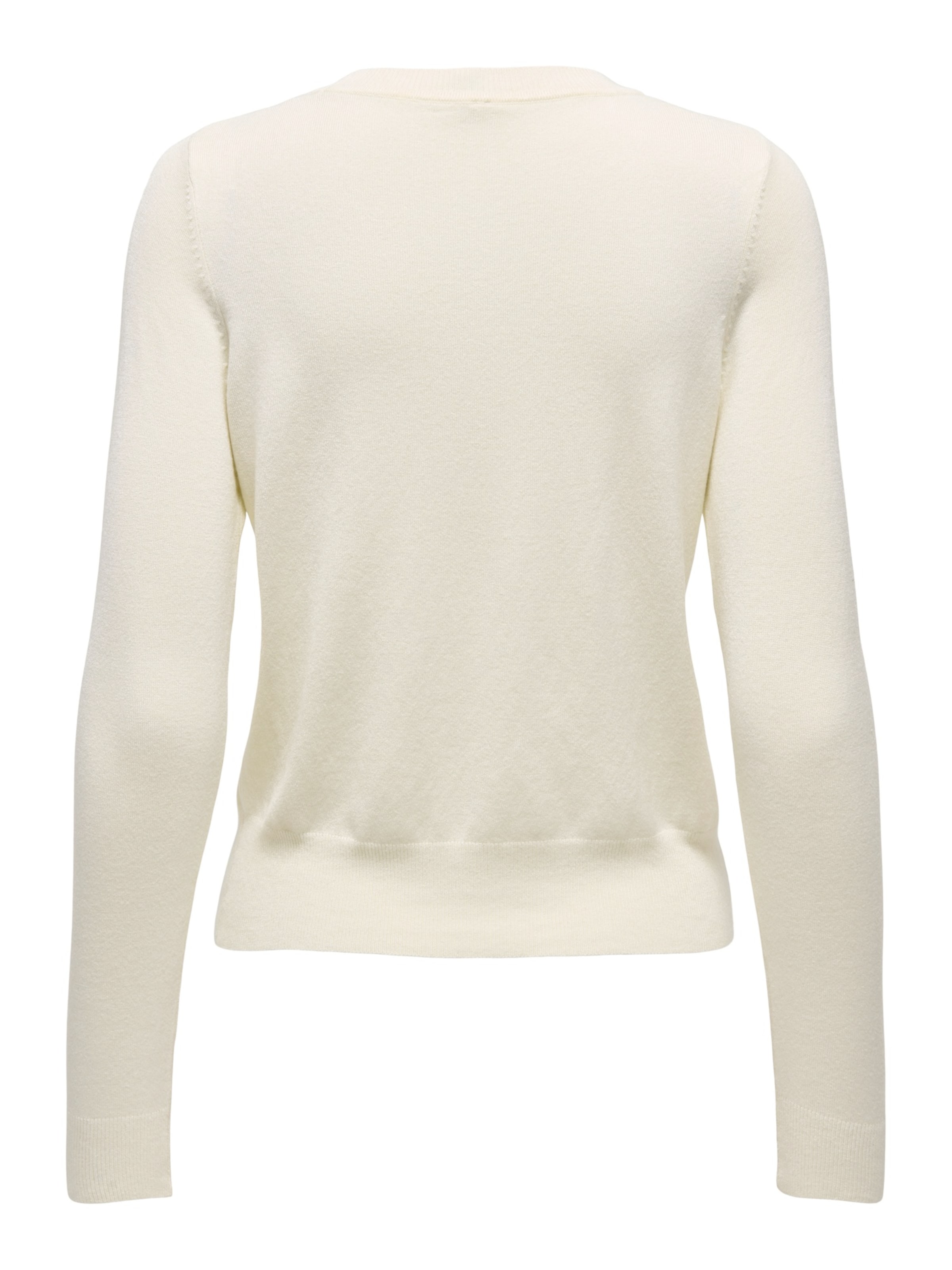 ONLY Sweater 'ONLVENICE' in White