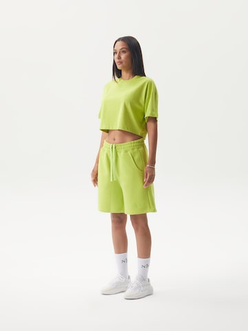 Ossy Homer Shirt in Green