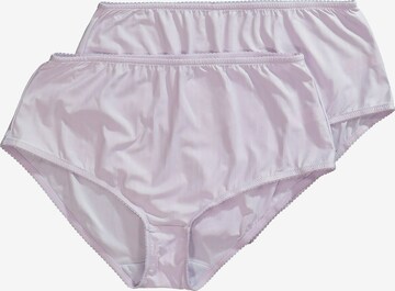 Ulla Popken Panty in Pink: front