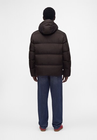 Veste d’hiver 'JAMY-D3' BOGNER en marron