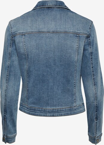 VERO MODA Between-Season Jacket 'Tine' in Blue