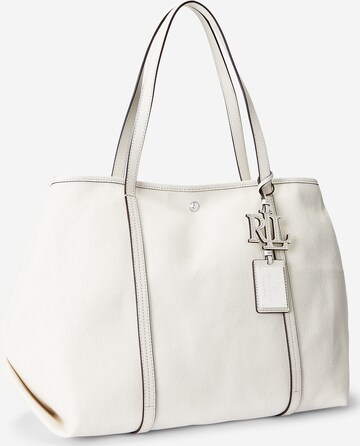 Lauren Ralph Lauren Shopper 'EMERIE' - biela