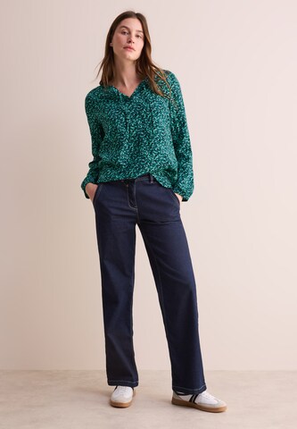 CECIL Bluse in Grün