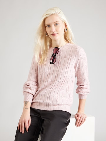 ONLY - Jersey 'ONLKatia' en rosa: frente