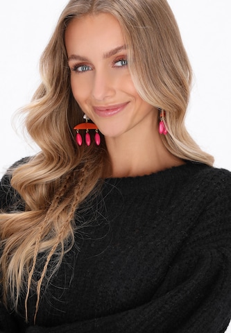 IZIA - Jersey en negro