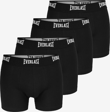 Boxers Everlast en noir : devant