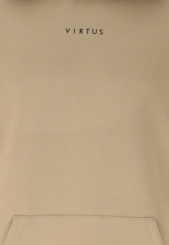Virtus Sweatshirt 'Taro V2' in Beige
