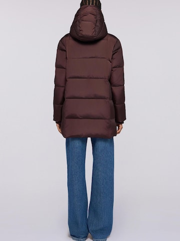 Veste d’hiver Trussardi en marron