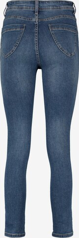 Slimfit Jeans 'Aysha' di ZABAIONE in blu