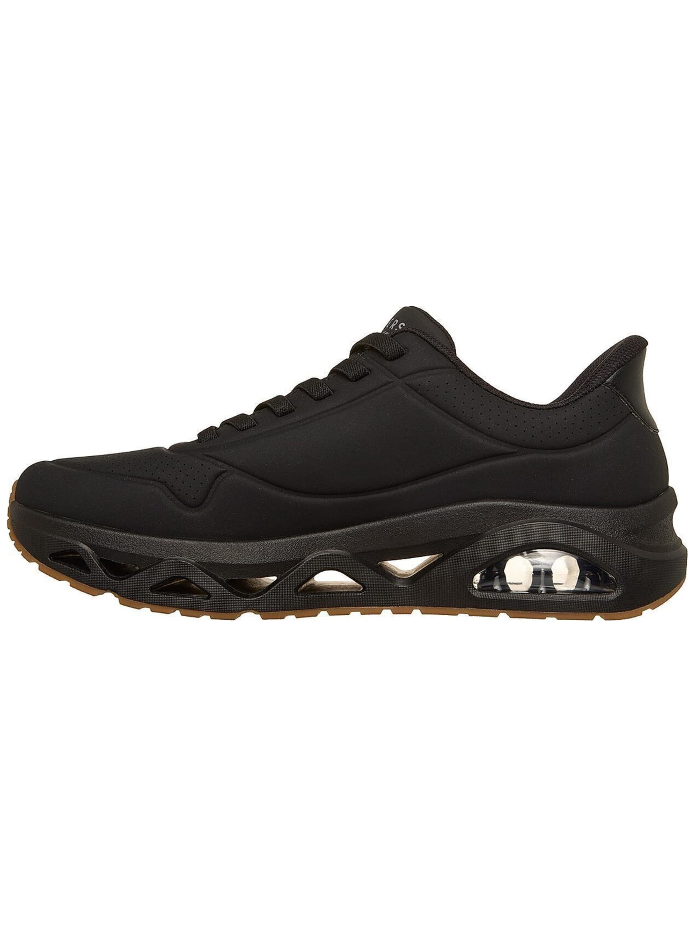 SKECHERS - Calzado deportivo 'Uno Glide-step - Glide On Air' en negro