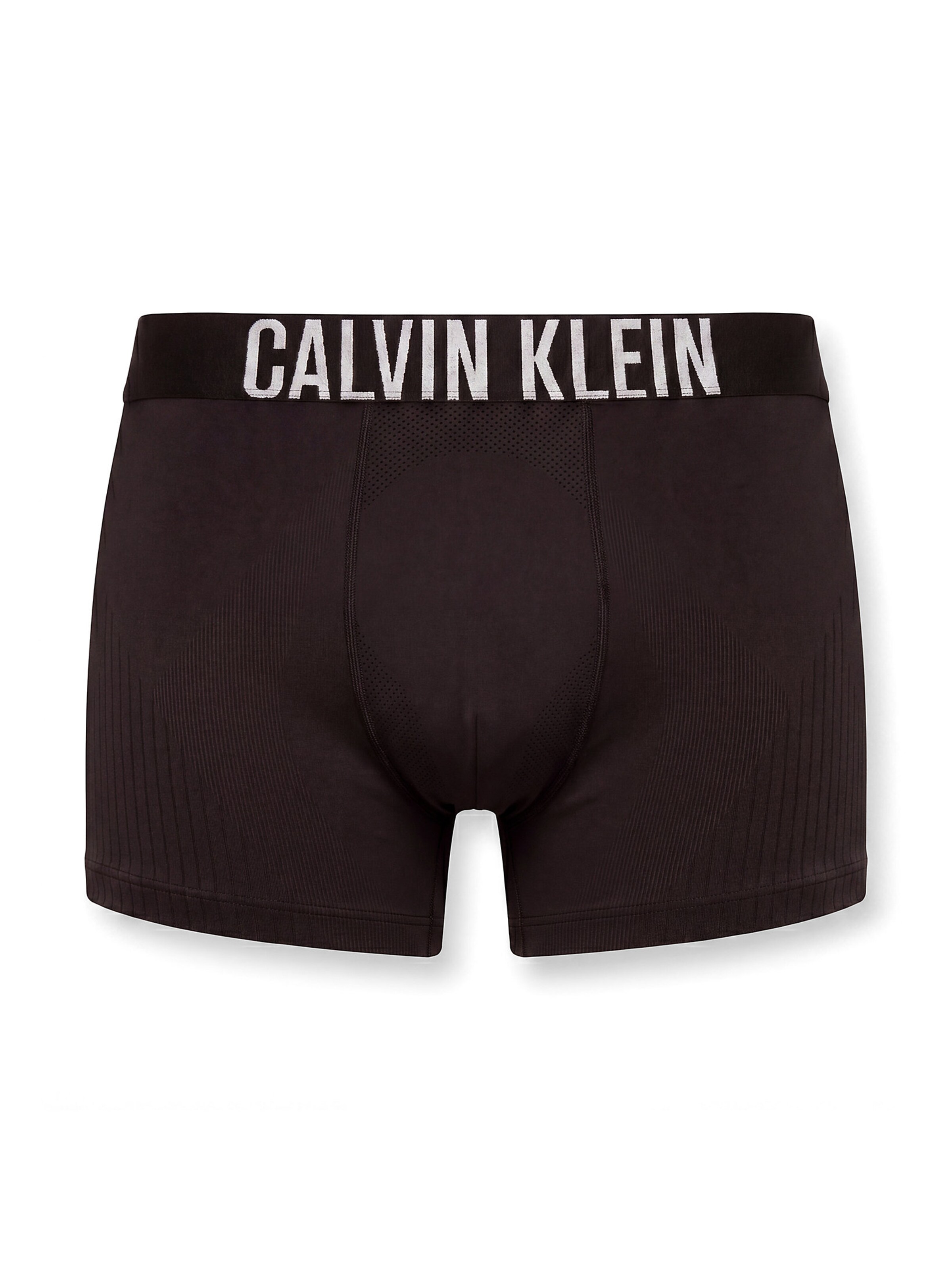 Boxers Calvin Klein en marron : devant